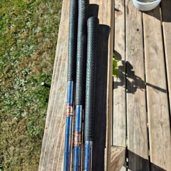 CB1500 Custom 4,5 & 7 Iron - 37", 37.5",38" - Steel Shaft - RH - Picture 4 of 6